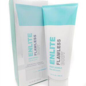 BOGO Enlite Flawless Glow Body Double Body BB Cream 6.7 OZ minimize imperfection